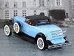 Duesemberg J 1930 azul