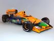 F-1 Benetton Ford B-191-B 1992