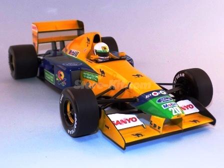 F-1 Benetton Ford B-191-B 1992