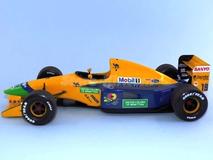 F-1 Benetton Ford B-191-B 1992