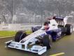 F-1 BMW Sauber GP Austrália 2009 