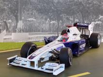 F-1 BMW Sauber GP Austrália 2009 
