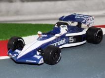 F-1 Brabham BT52B 1983 Piquet
