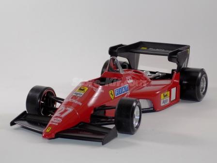 F-1 Ferrari 126 C-4  " Mansel"