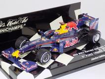 F-1 Red Bull Racing Renault RB-5 2009