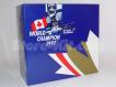 F-1 Renault FW-19 1997 J. Villeneuve WCH 1997
