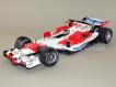 F-1 Panasonic Toyota TF-106  Rancing 2006