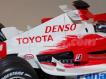 F-1 Panasonic Toyota TF-106  Rancing 2006
