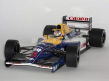 F-1 Willis Renault FW/4
