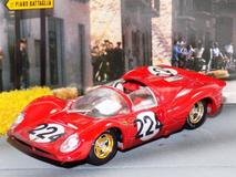 Ferrari 330 P-4 Targa Florio 1967