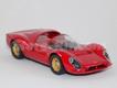Ferrari 330 P-4 vermelho 