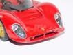 Ferrari 330 P-4 vermelho 