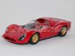 Ferrari 330 P-4 vermelho 