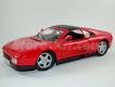 Ferrari 348 TS 1991 vermelho