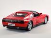 Ferrari 348 TS 1991 vermelho