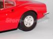 Ferrari Dino 1969 vermelho