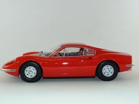 FERRARI DINO 246 GP du MAROC 1958 #6 2nd HOT WHEELS Ed. Limitée Numérotée 1/43