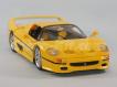 Ferrari F-50 Coupé de 1995 amarelo