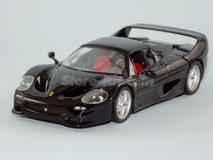 Ferrari F-50 preto