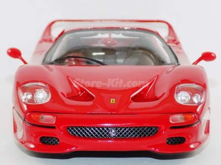 Ferrari F-50 vermelho