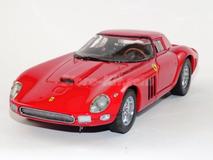 Ferrari GTO 1964 vermelho