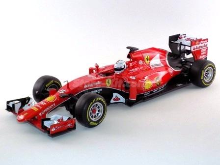 Ferrari SF-K-5-T F-1 2015