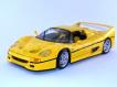 Ferrari F-50 amarelo