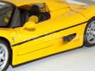 Ferrari F-50 amarelo