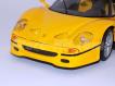 Ferrari F-50 amarelo