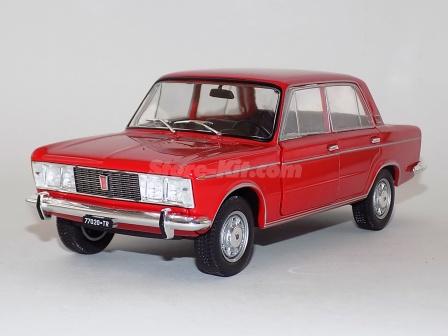 Fiat 125 Special 1968 vermelho