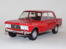 Fiat 125 Special 1968 vermelho