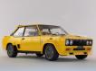 Fiat 131 Abarth 1980 amarelo