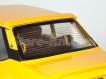 Fiat 131 Abarth 1980 amarelo