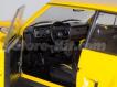 Fiat 131 Abarth 1980 amarelo