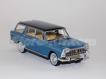 Fiat 2300 Familiare 1963 azul/preto 