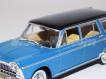 Fiat 2300 Familiare 1963 azul/preto 