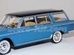 Fiat 2300 Familiare 1963 azul/preto 
