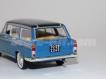 Fiat 2300 Familiare 1963 azul/preto 