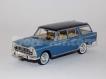 Fiat 2300 Familiare 1963 azul/preto 