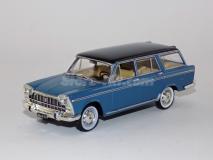 Fiat 2300 Familiare 1963 azul/preto 