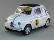 Fiat 500 Abarth Rally 1965