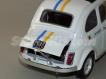 Fiat 500 Abarth Rally 1965