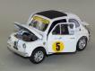 Fiat 500 Abarth Rally 1965