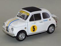 Fiat 500 Abarth Rally 1965