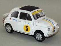 Fiat 500 Abarth Rally 1968