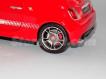 Fiat 500 Abarth vermelho