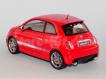 Fiat 500 Abarth vermelho