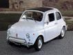 Fiat 500 L 1968 branco 