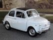 Fiat 500 L 1968 branco 