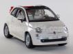 Fiat 500 New cabriolet branco